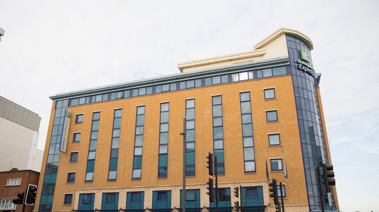 Holiday Inn Express London-Stratford- London, England Hotels- Tourist Class  Hotels in London- GDS Reservation Codes | TravelAge West