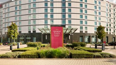 Crowne Plaza Brussels Airport