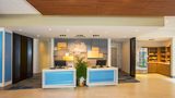 Holiday Inn Express & Suites North Shore Lobby
