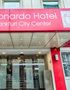 Leonardo Hotel Frankfurt City