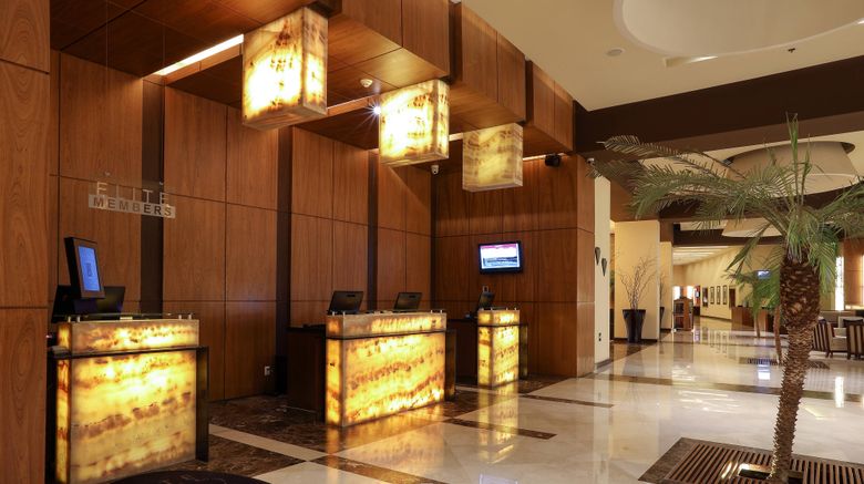 <b>Aguascalientes Marriott Hotel Lobby</b>. Images powered by <a href="https://leonardo.com/" title="Leonardo Worldwide" target="_blank">Leonardo</a>.