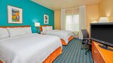 Fairfield Inn & Suites Burlington Room