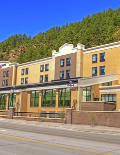 SpringHill Suites Deadwood