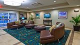 Candlewood Suites Tupelo North Lobby