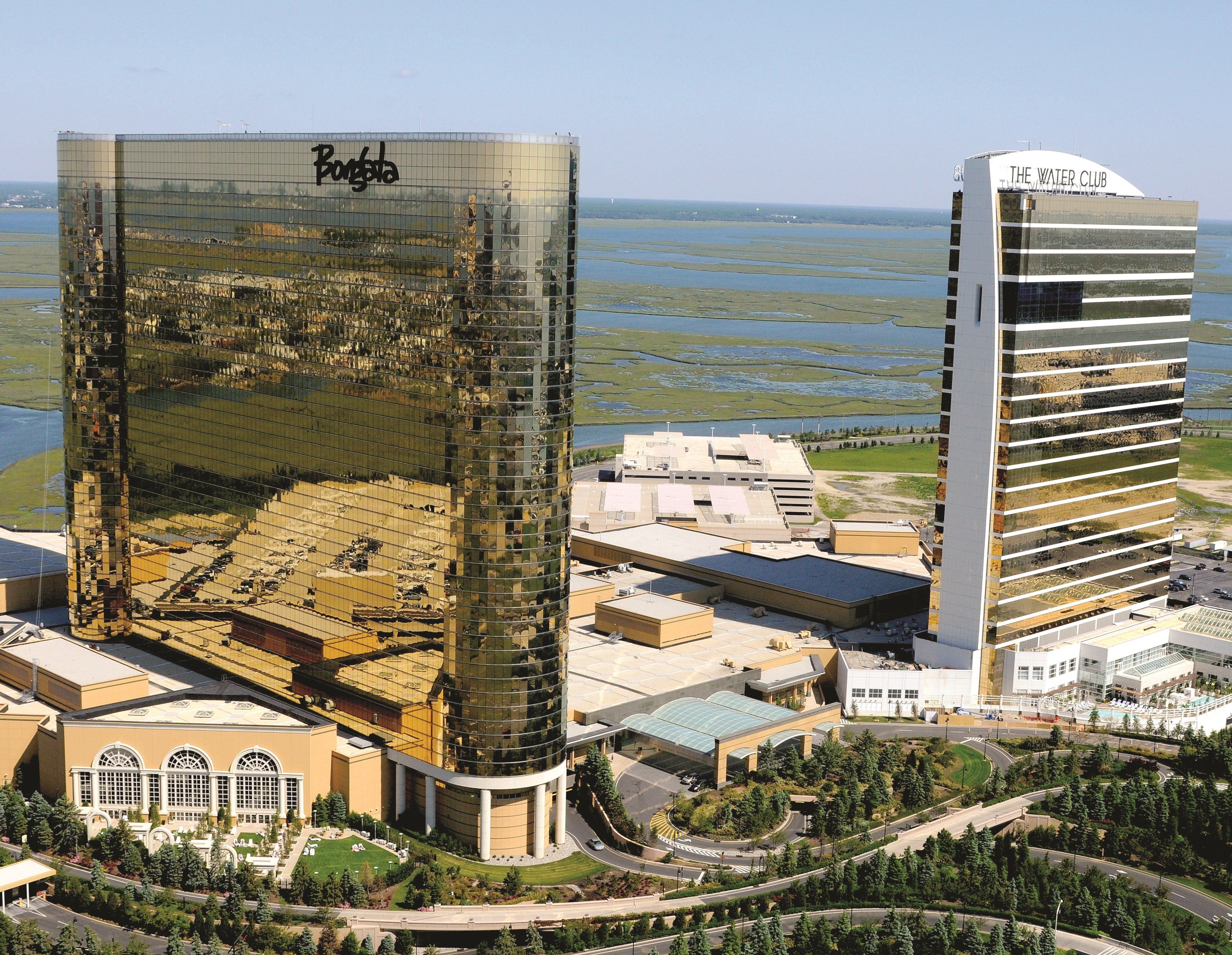 Borgata Hotel Casino & Spa- Deluxe Atlantic City, NJ Hotels- GDS ...