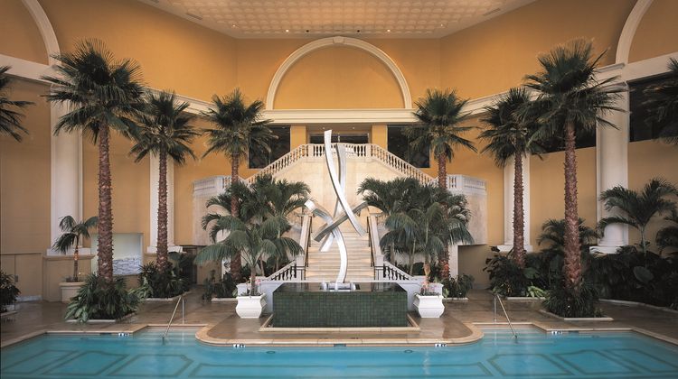 Borgata Hotel Casino & Spa Pool