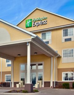 Holiday Inn Express Le Claire Riverfront
