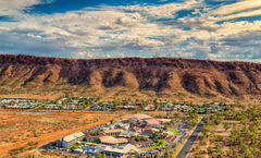 Crowne Plaza Alice Springs Lasseters