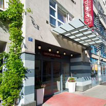 Leonardo Hotel Nuernberg
