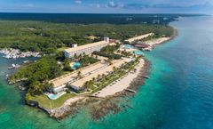 Secrets Aura Cozumel- Deluxe Cozumel, Quintana Roo, Mexico Hotels- GDS  Reservation Codes: Travel Weekly