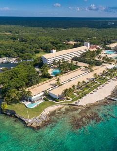 Find Cozumel, Quintana Roo, Mexico Hotels- Downtown Hotels in Cozumel-  Hotel Search by Hotel & Travel Index: Travel Weekly