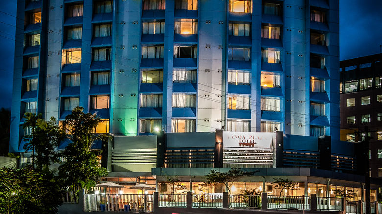 Tanoa International Hotel Suva Tanoa Plaza Hotel- First Class Suva, Viti Levu Island, Fiji Hotels- Gds  Reservation Codes: Travel Weekly