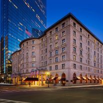 Fairmont Copley Plaza Boston
