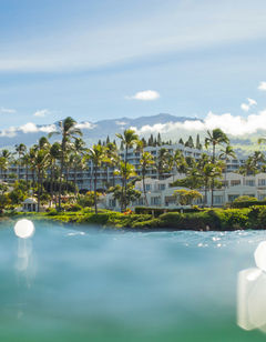 The Fairmont Kea Lani Maui