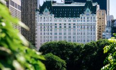 The Plaza, New York