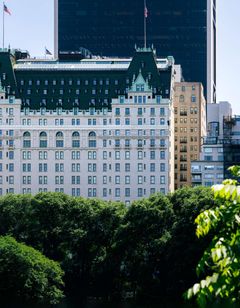 The Plaza, New York