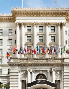 Fairmont San Francisco