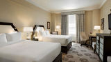 The Fairmont Hotel Vancouver Room