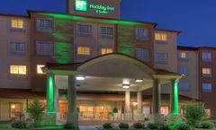 Holiday Inn & Stes ABQ Arpt-Univ Area
