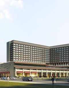 Sheraton Hefei Xinzhan Hotel