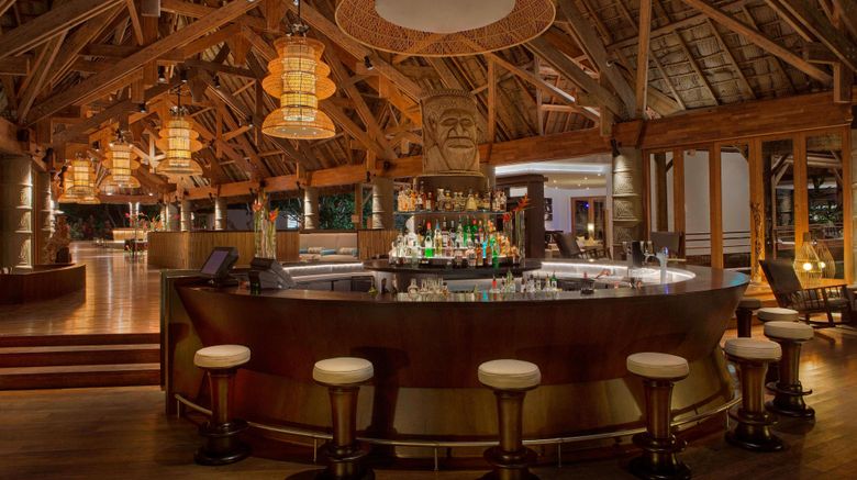 <b>Sheraton New Caledonia Deva Spa & Golf Resort Restaurant</b>. Images powered by <a href="https://leonardo.com/" title="Leonardo Worldwide" target="_blank">Leonardo</a>.