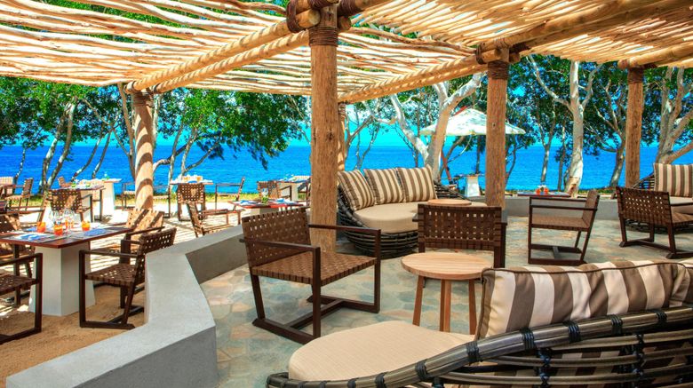 <b>Sheraton New Caledonia Deva Spa & Golf Resort Restaurant</b>. Images powered by <a href="https://leonardo.com/" title="Leonardo Worldwide" target="_blank">Leonardo</a>.