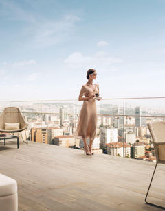 Fairmont Quasar Istanbul