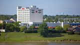 Sheraton Louisville Riverside Hotel Exterior