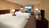 Sheraton Louisville Riverside Hotel Room