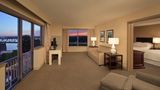 Sheraton Louisville Riverside Hotel Suite