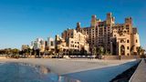 <b>Sheraton Sharjah Beach Resort & Spa Exterior</b>. Images powered by <a href="https://leonardo.com/" title="Leonardo Worldwide" target="_blank">Leonardo</a>.