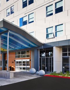 Aloft Seattle Sea-Tac Airport