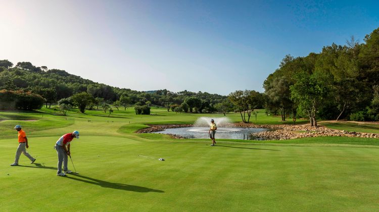 Castillo Hotel Son Vida, Luxury Coll. Golf