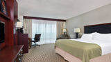 Holiday Inn University Plaza Hotel Room