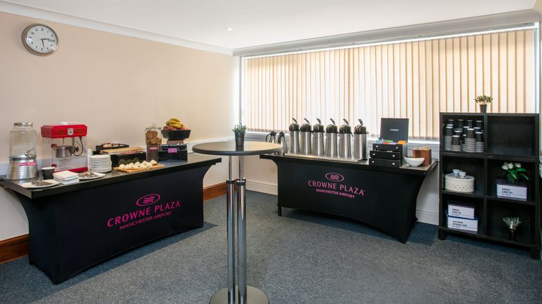 <b>Crowne Plaza Manchester Airport Meeting</b>. Images powered by <a href="https://leonardo.com/" title="Leonardo Worldwide" target="_blank">Leonardo</a>.