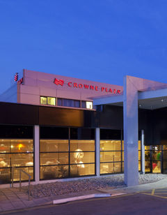 Crowne Plaza Manchester Airport