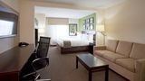 Holiday Inn Express & Suites Rogers Suite