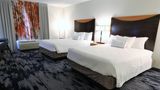 Fairfield Inn & Suites San Antonio Dtwn Room