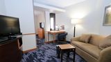 Fairfield Inn & Suites San Antonio Dtwn Suite