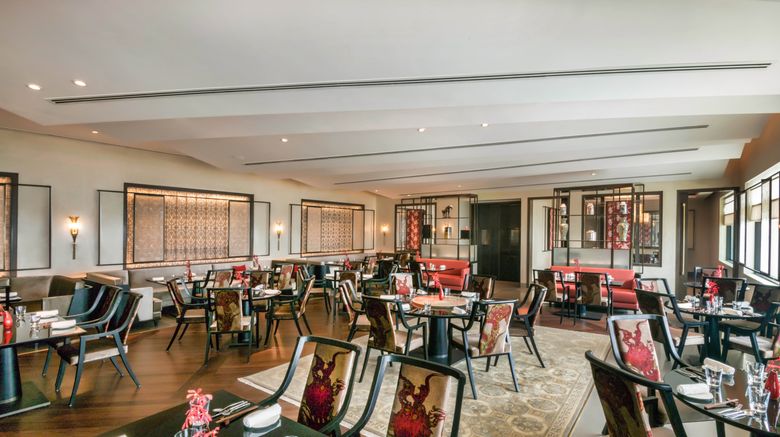<b>The Oberoi New Delhi Restaurant</b>. Images powered by <a href="https://leonardo.com/" title="Leonardo Worldwide" target="_blank">Leonardo</a>.