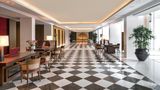 <b>The Oberoi New Delhi Lobby</b>. Images powered by <a href="https://leonardo.com/" title="Leonardo Worldwide" target="_blank">Leonardo</a>.