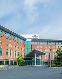 Crowne Plaza Hotel Birmingham NEC