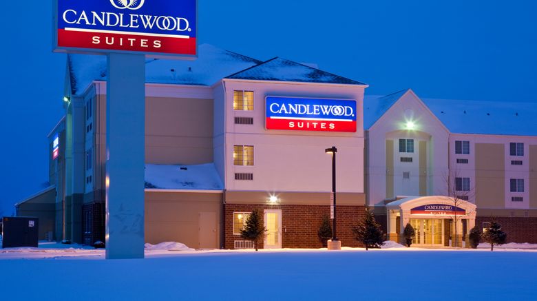 Candlewood Suites-N. Dakota State Univ Exterior. Images powered by <a href="http://www.leonardo.com" target="_blank" rel="noopener">Leonardo</a>.