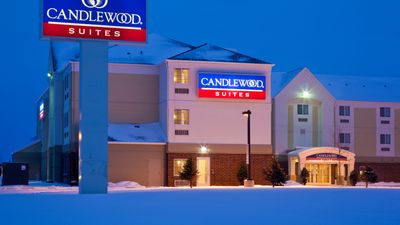 Candlewood Suites-N. Dakota State Univ