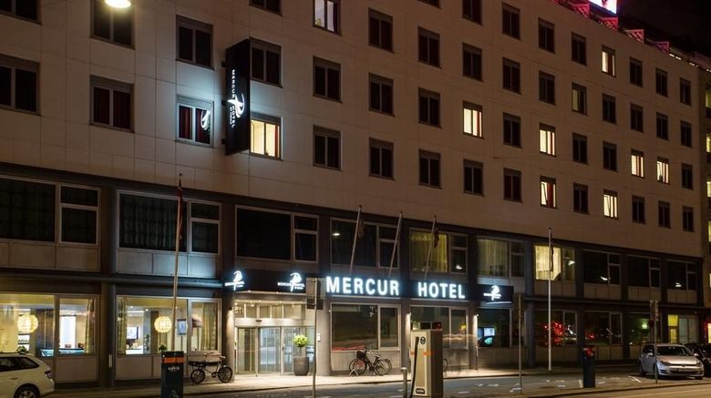 Copenhagen Mercur Hotel Exterior. Images powered by <a href="http://www.leonardo.com" target="_blank" rel="noopener">Leonardo</a>.