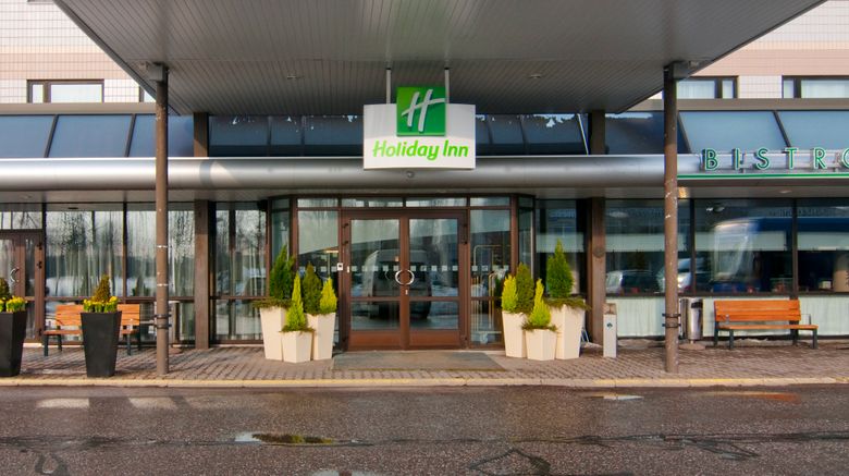 Holiday Inn Vantaa Airport Exterior. Images powered by <a href="http://www.leonardo.com" target="_blank" rel="noopener">Leonardo</a>.