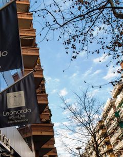 Leonardo Boutique Barcelona Sagrada Fam