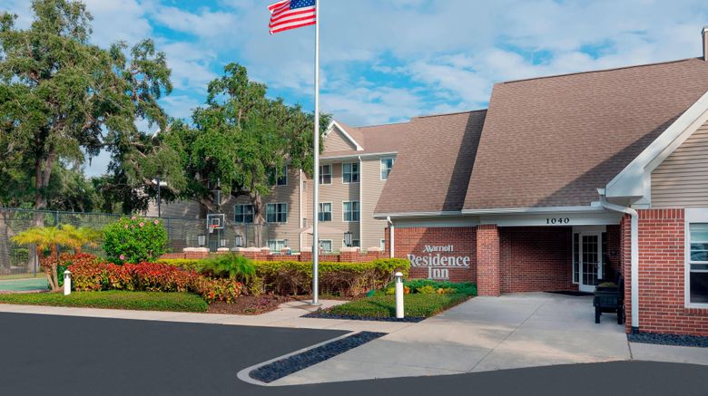 <b>Residence Inn Sarasota Bradenton Exterior</b>. Images powered by <a href="https://leonardo.com/" title="Leonardo Worldwide" target="_blank">Leonardo</a>.