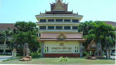 City Angkor Hotel