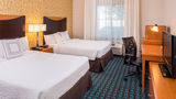 Fairfield Inn & Suites Santa Maria Room